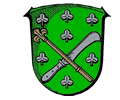 Wappen: Gemeinde Morschen
